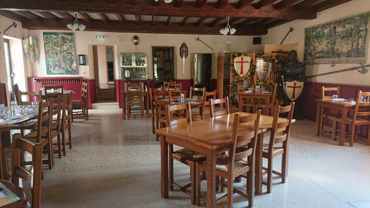 Auberge Le Cevenol Ла-Кавальрі Екстер'єр фото