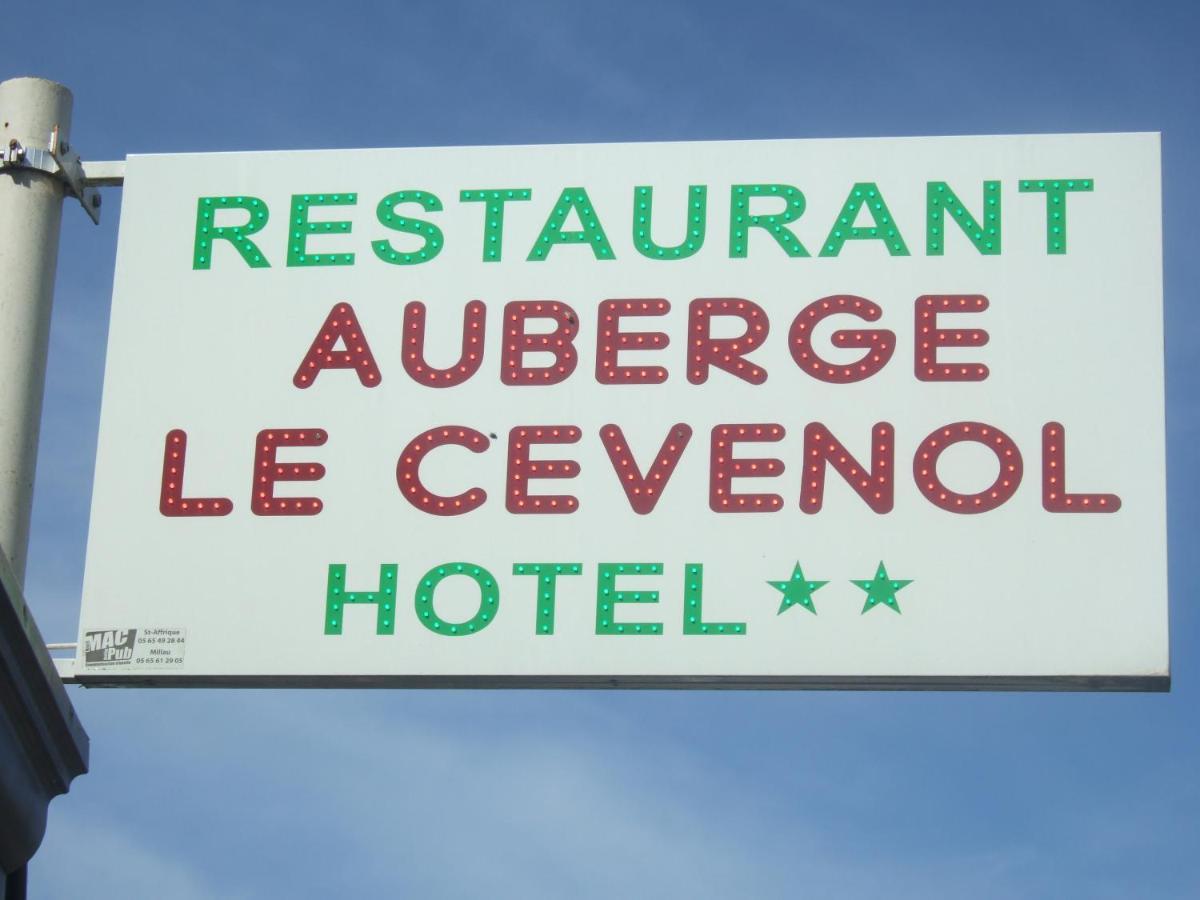 Auberge Le Cevenol Ла-Кавальрі Екстер'єр фото