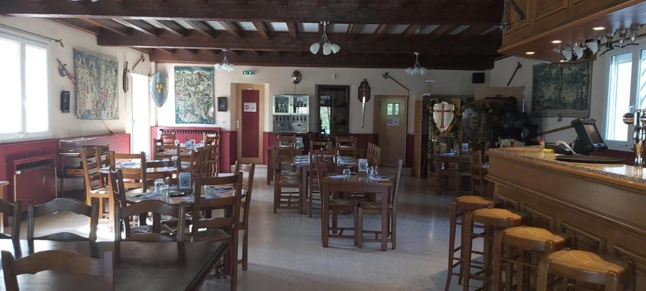 Auberge Le Cevenol Ла-Кавальрі Екстер'єр фото